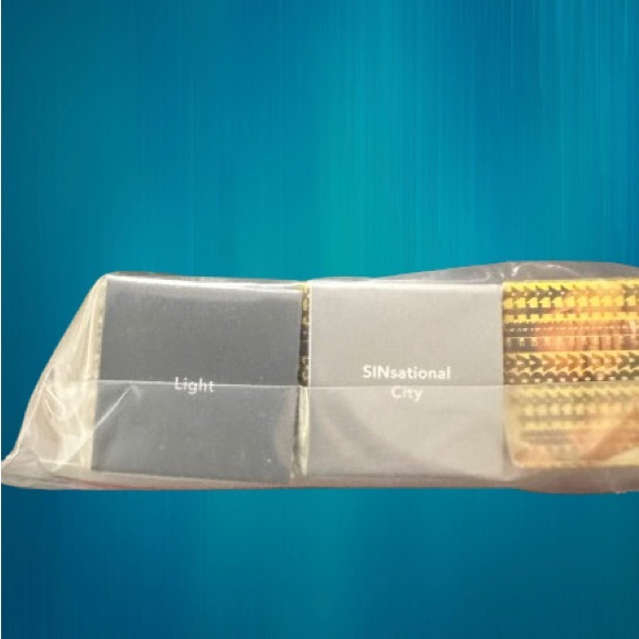 One Sultry Summer TyOver Set from Old Stock New in Box Tyra Beauty - Picture 2 of 4